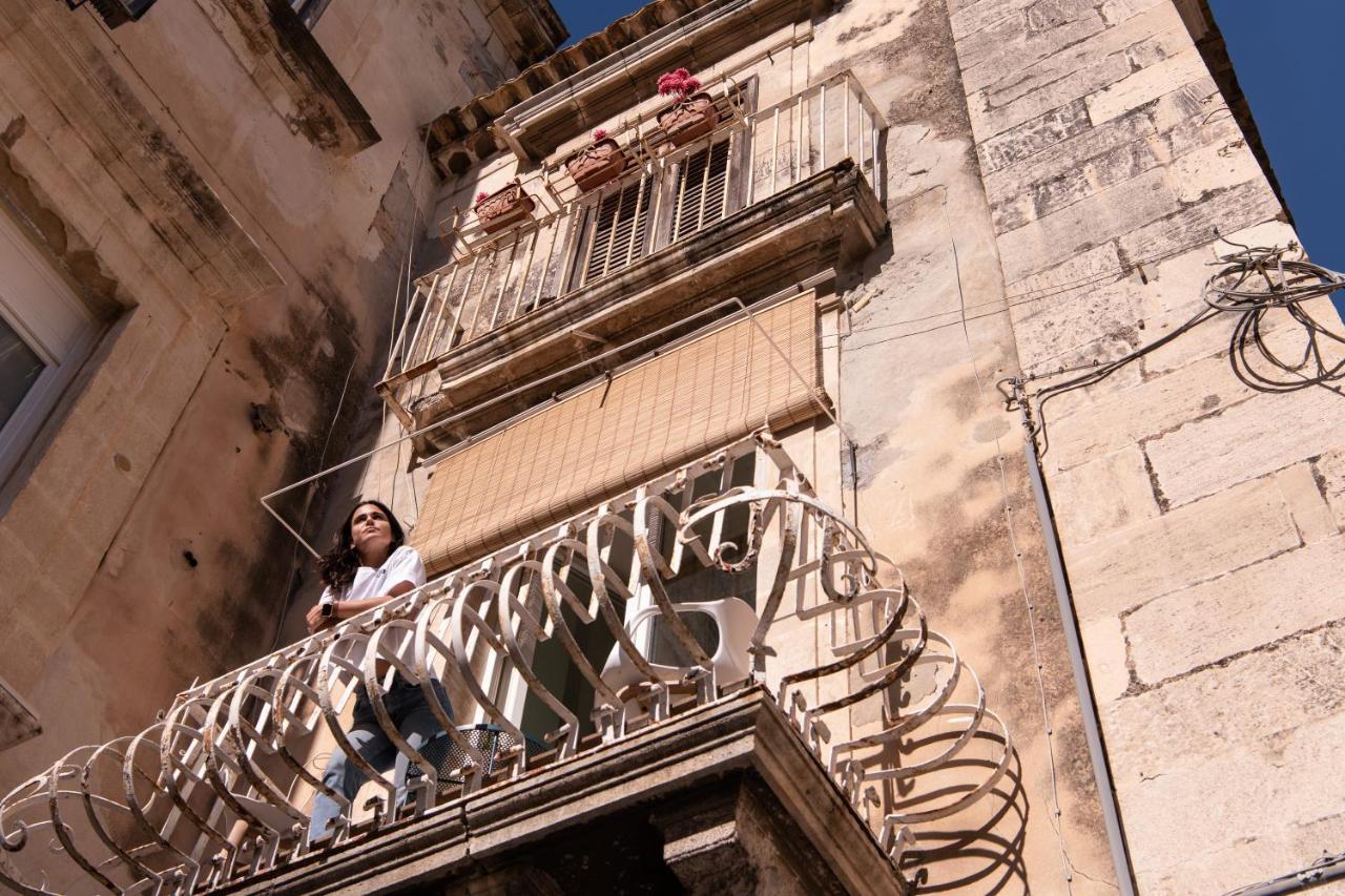 Ortigia Suite - Archimede Сиракузы Экстерьер фото